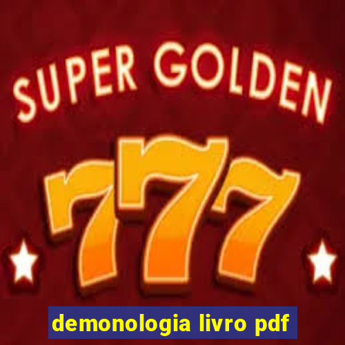 demonologia livro pdf