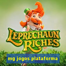 mg jogos plataforma