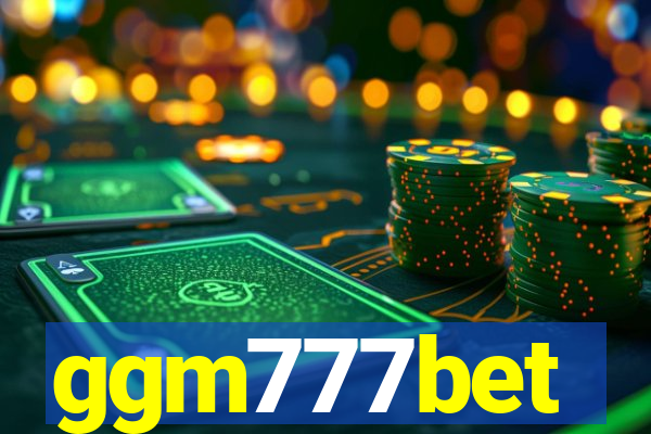 ggm777bet