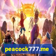 peacock777.me