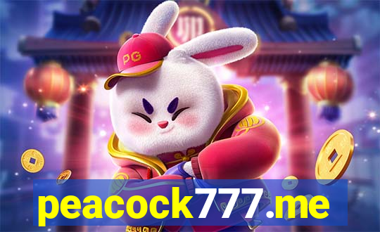 peacock777.me