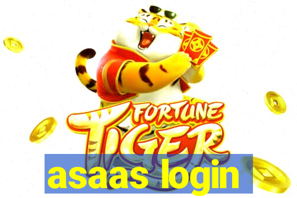 asaas login