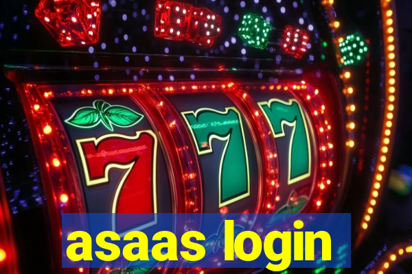 asaas login