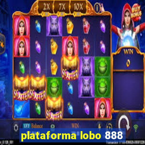 plataforma lobo 888