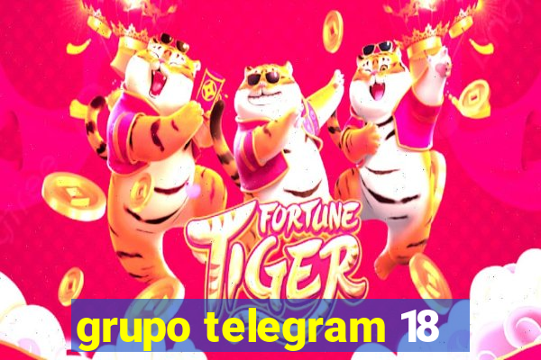 grupo telegram 18