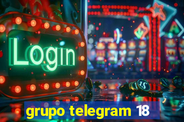 grupo telegram 18