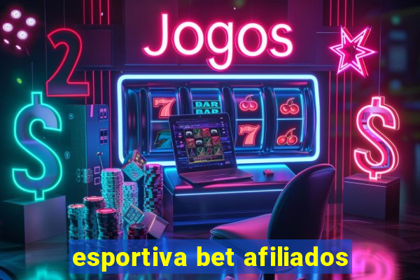 esportiva bet afiliados