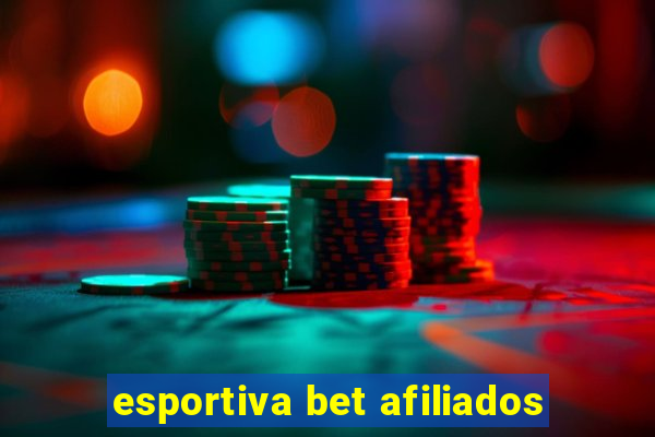 esportiva bet afiliados