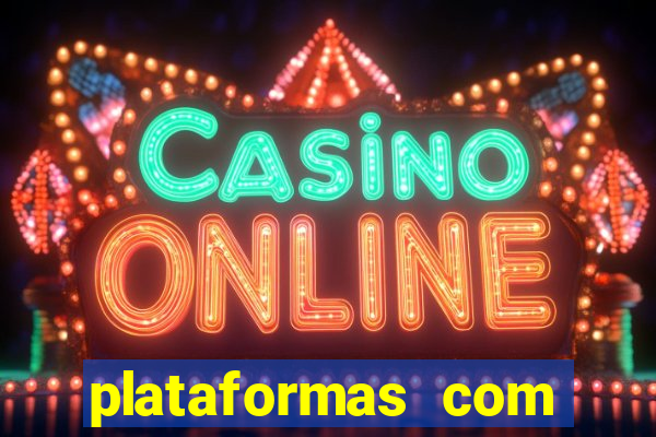 plataformas com bonus de cadastro facebook