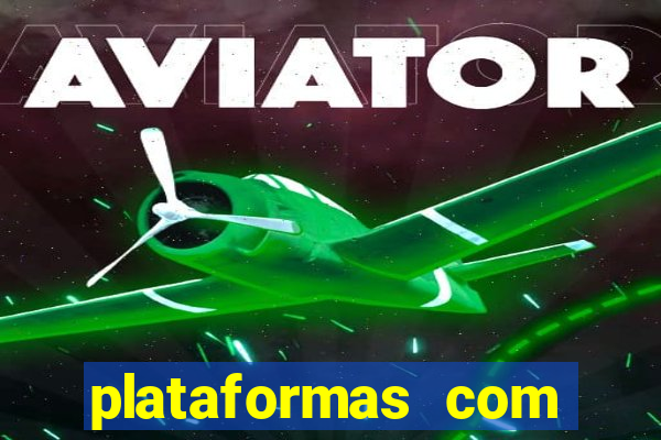 plataformas com bonus de cadastro facebook