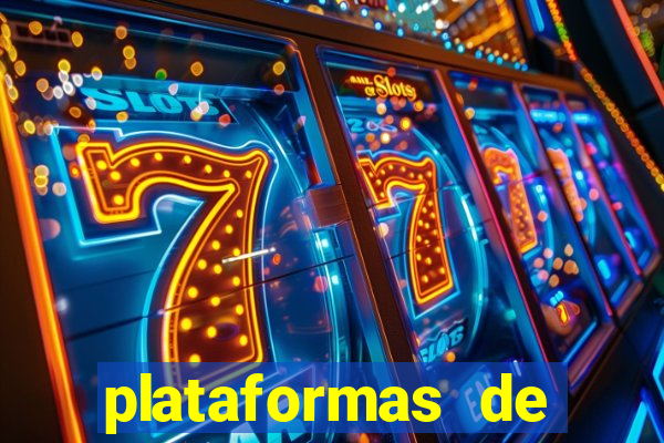 plataformas de jogos 777