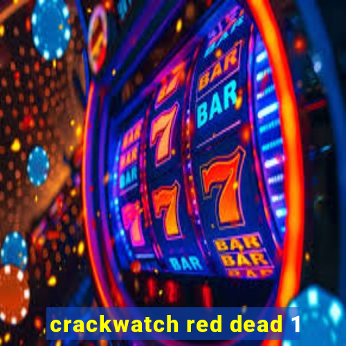 crackwatch red dead 1