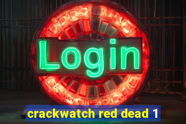 crackwatch red dead 1