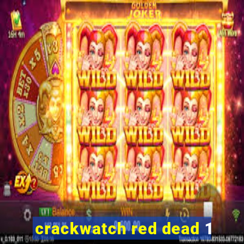 crackwatch red dead 1