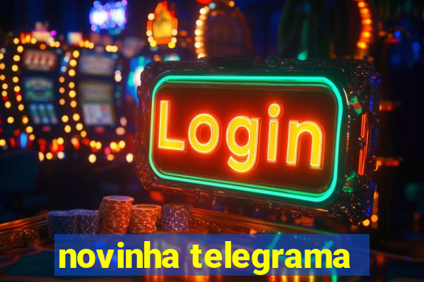 novinha telegrama