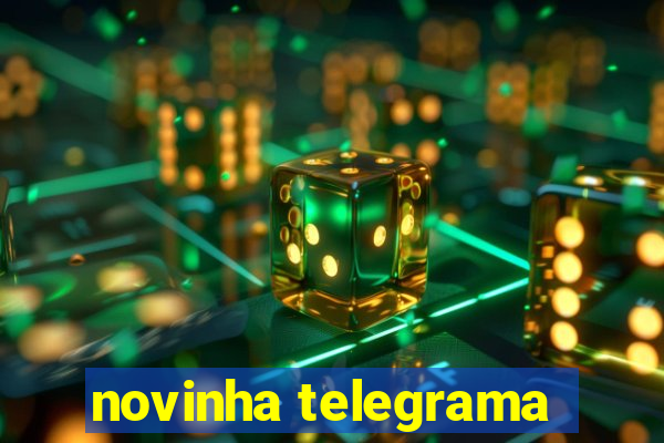 novinha telegrama