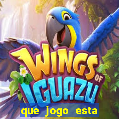 que jogo esta pagando agora