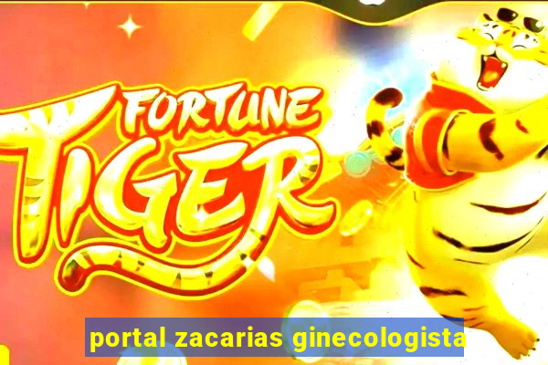 portal zacarias ginecologista