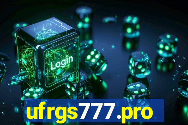 ufrgs777.pro