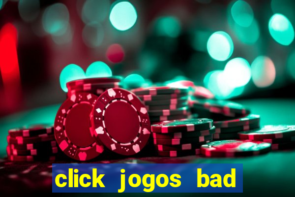 click jogos bad ice cream