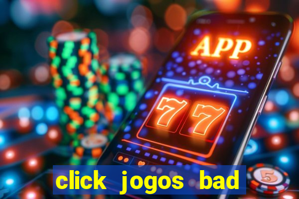 click jogos bad ice cream