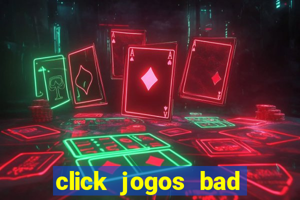 click jogos bad ice cream