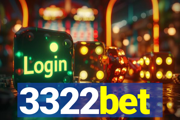 3322bet