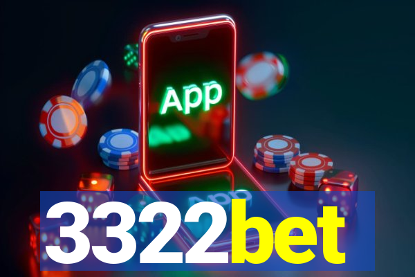 3322bet