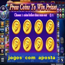 jogos com aposta de 5 centavos