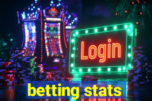 betting stats