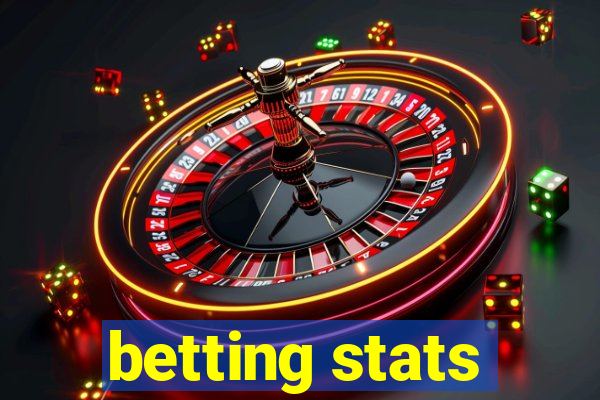 betting stats