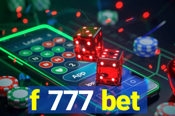 f 777 bet