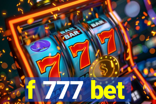 f 777 bet