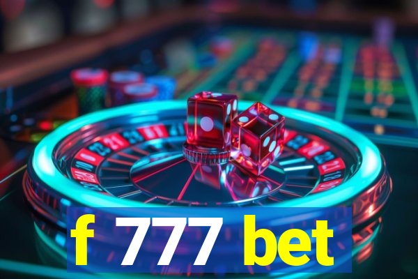 f 777 bet