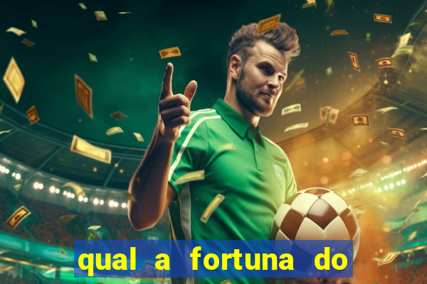 qual a fortuna do dono da cacau show