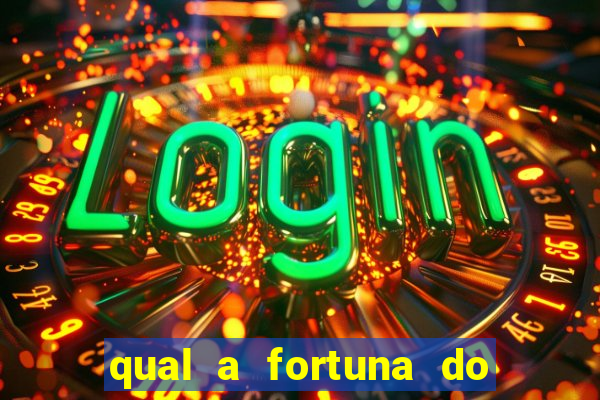 qual a fortuna do dono da cacau show