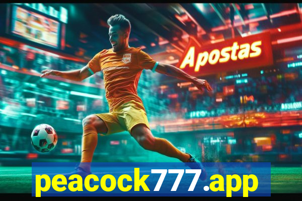 peacock777.app