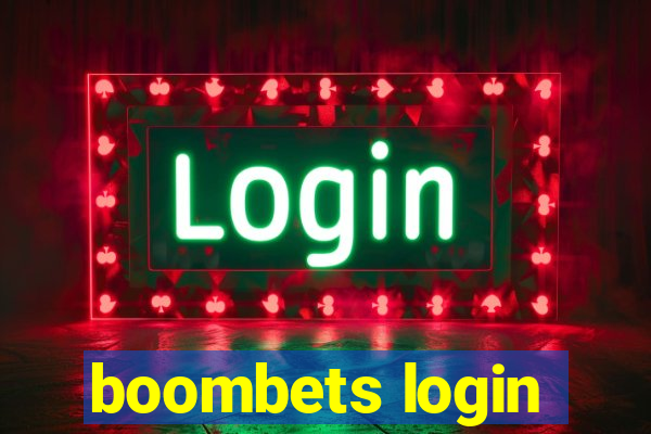 boombets login