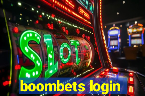 boombets login