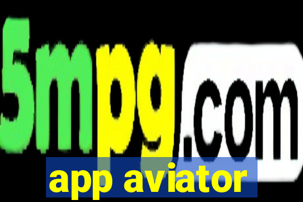 app aviator