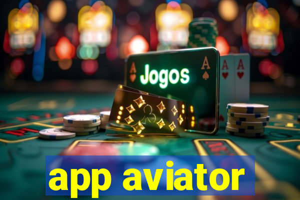 app aviator