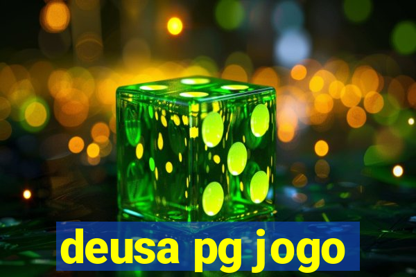 deusa pg jogo