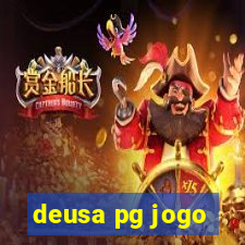 deusa pg jogo