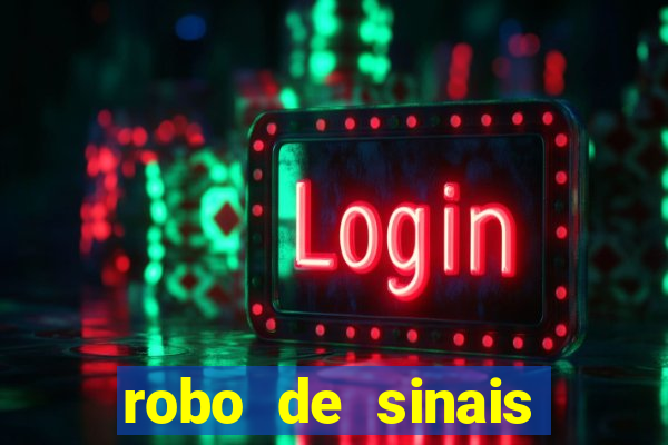 robo de sinais fortune tiger