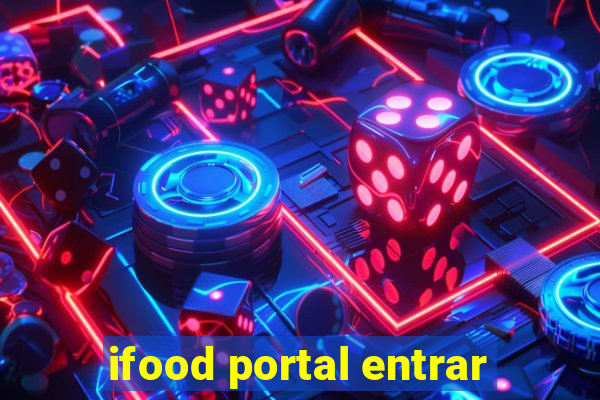 ifood portal entrar