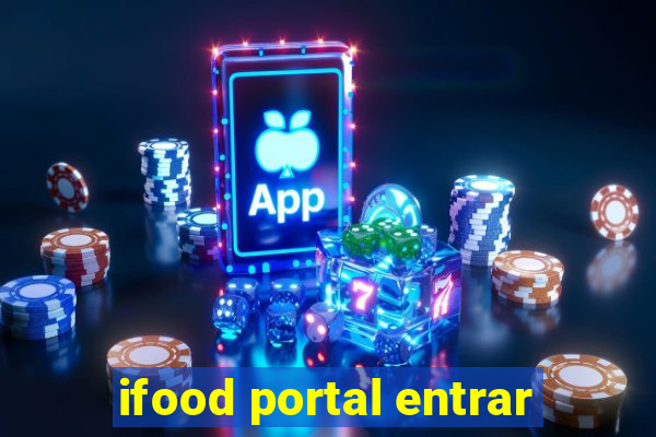 ifood portal entrar