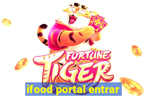 ifood portal entrar