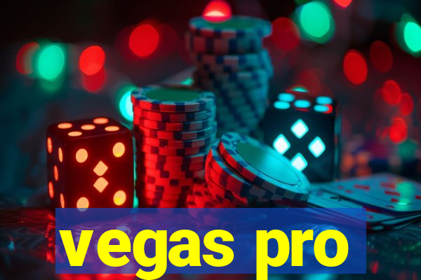 vegas pro