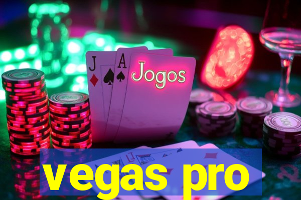 vegas pro