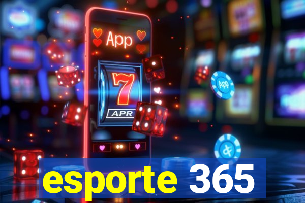 esporte 365